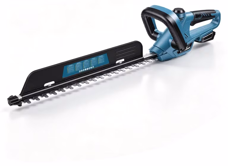 Forbice da potatura a batteria, 18V, lunghezza di taglio 52 cm