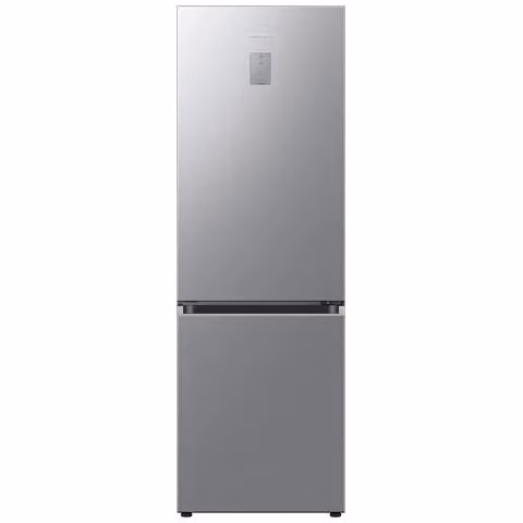 Frigorifero combinato Samsung Silver con tecnologia No Frost, capacità netta 344 l, connettività WiFi e App Control, Classe C, L/P/H: 59,5 x 65,8 x 185,3 cm – 2