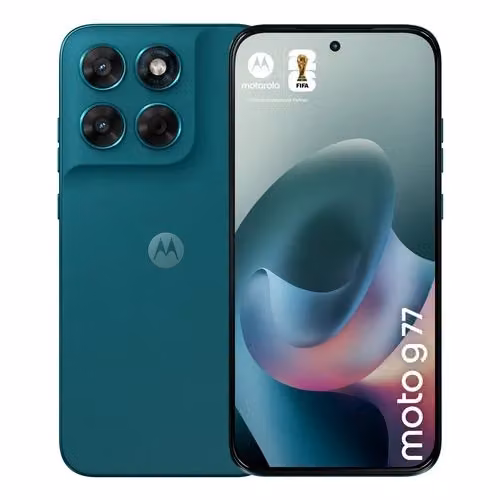 Motorola Moto G77 Smartphone 5G Verde 256 GB 8 GB RAM Camera 108 MP Dual SIM Android – 2