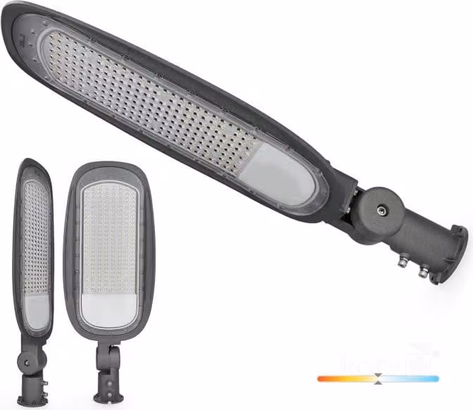 Lampione stradale VESPA PRO LED 200W IP66, 4000K