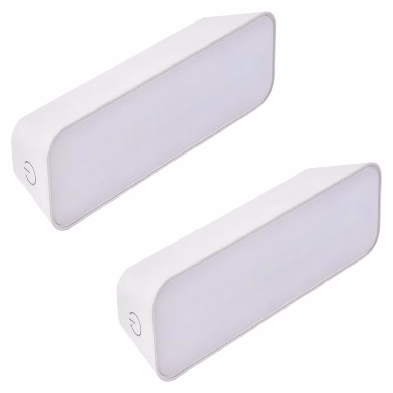 LED C4, lampada di emergenza a pavimento - bianca