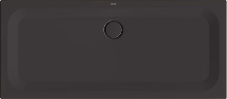 BetteUltra receveurs de douche rectangulaires avec BetteAntidérapant Pro, 1600x700x35mm, 5951-401AE, 5951-401AE