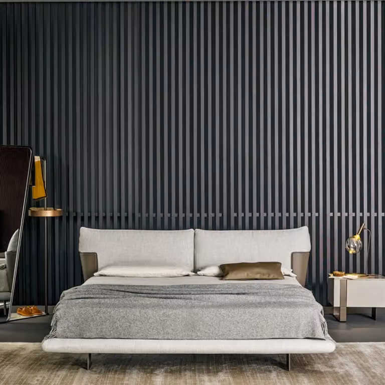 Letto Blend Bed Bonaldo