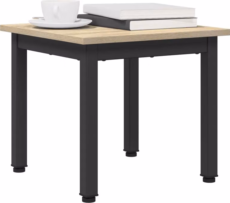 Tavolino da salotto Sonoma 40 x 40 x 36 cm Legno multistrato