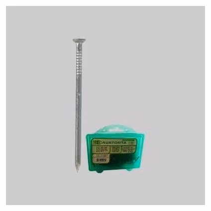 CHIODI TESTA PIANA BRICOLINE 500 GR CAVATORTA 1,5x25 mm