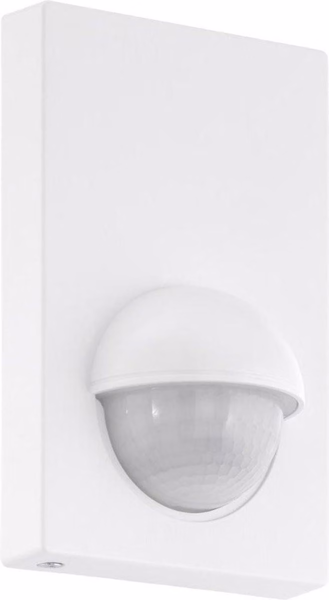 Sensore di movimento PIR 180° bianco DETECT ME 3