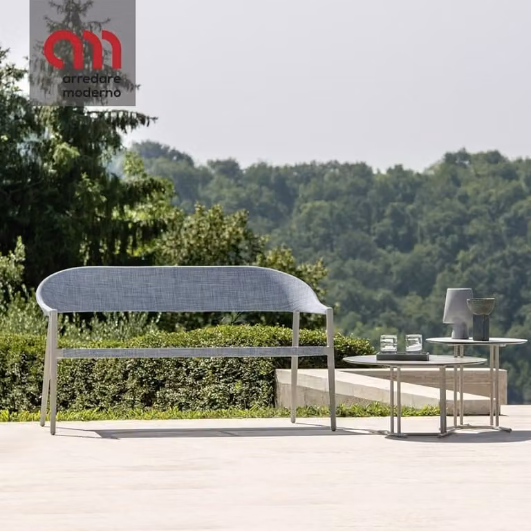 Divano da giardino Clever Varaschin