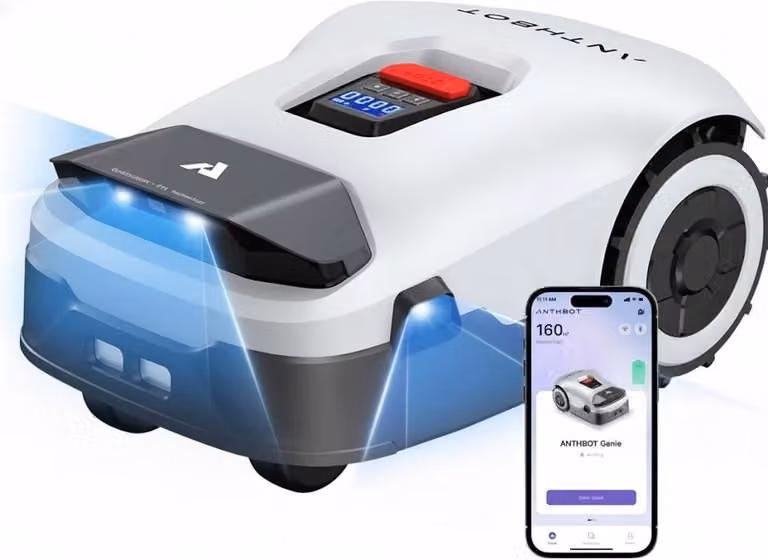 Anthbot Genie 600 Mähroboter