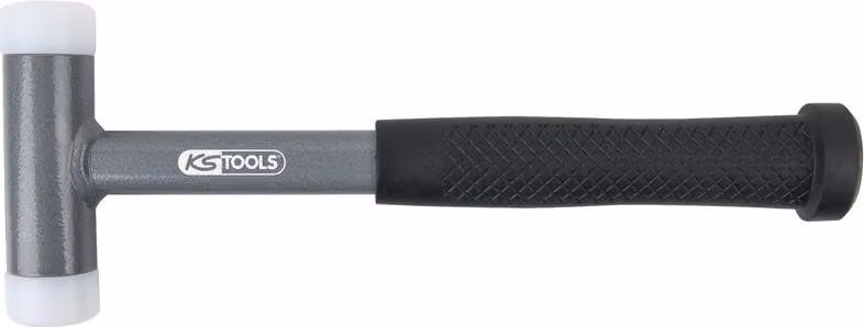 KS Tools 140.5272 140.5272 Soft-face hammer 590 g 295 mm 1 pc(s)