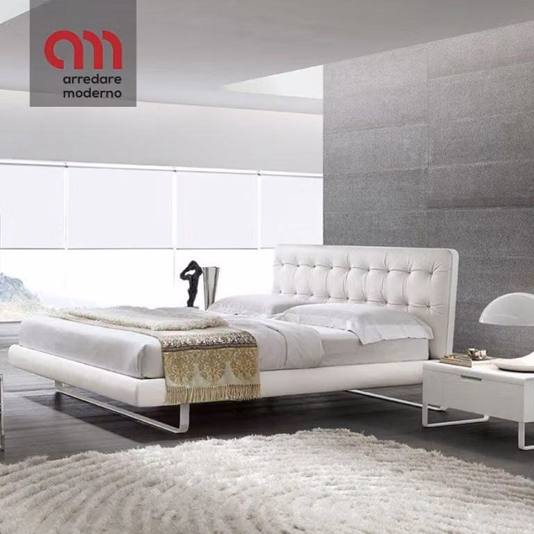 Letto Blade Alivar matrimoniale