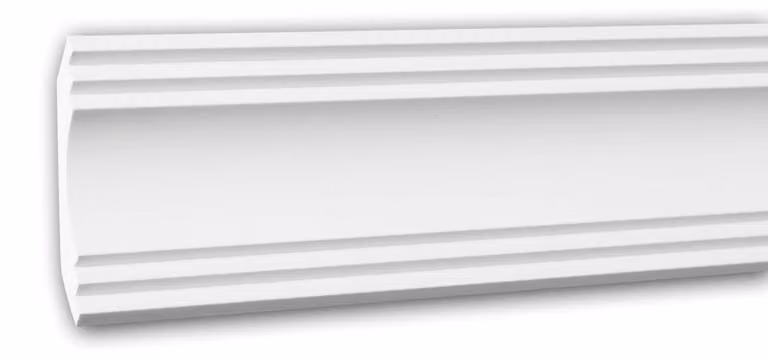 Cornice a soffitto Profhome 150199 stile moderno 2 m