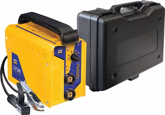 GYS Elettrodo saldatore GYSMI 200P con accessorio 10-200 A