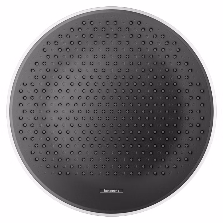 Douche de tête Rainfinity 360 1 jet avec raccordement mural, 26230700, 26230700