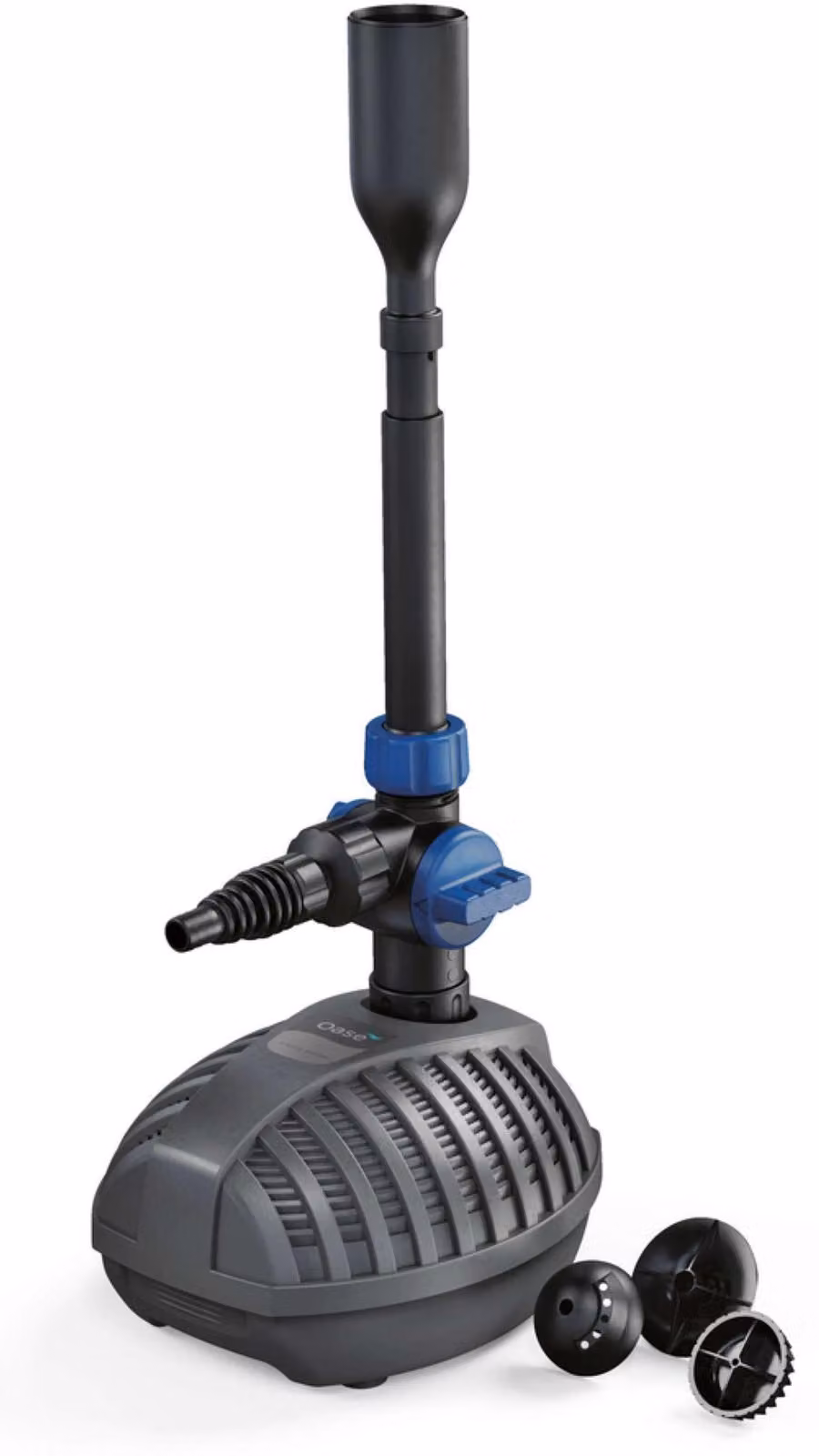 Pompa per giochi d'acqua Oase Aquarius Set di fontane Classic 750