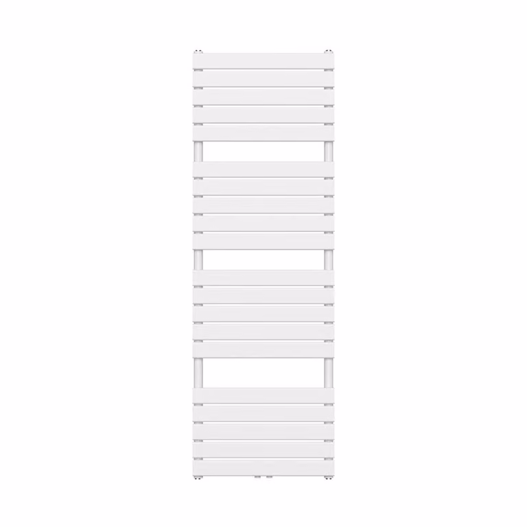 Pannello radiatore bagno/asciugamani attacco centrale bianco 1800x600 1081 Watt