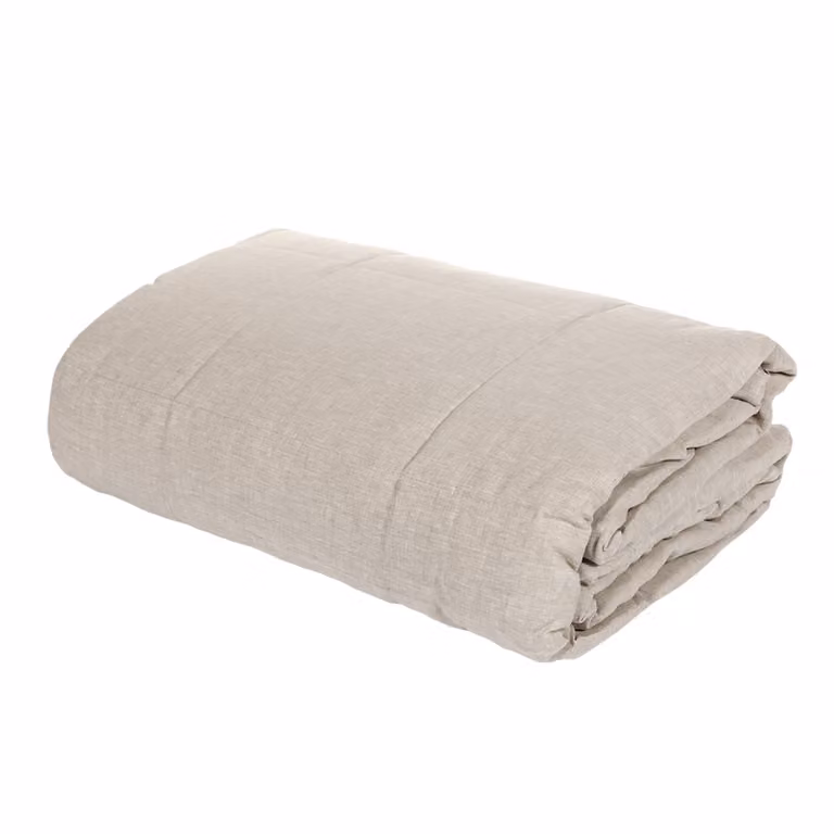 SOFFIO Quilt - Taglia: 2 piazze,Colore: SOFFIO - NATURALE BROWN