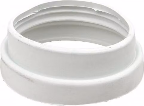 Giunto Riduttore In Gomma 110/100Mm Bianco