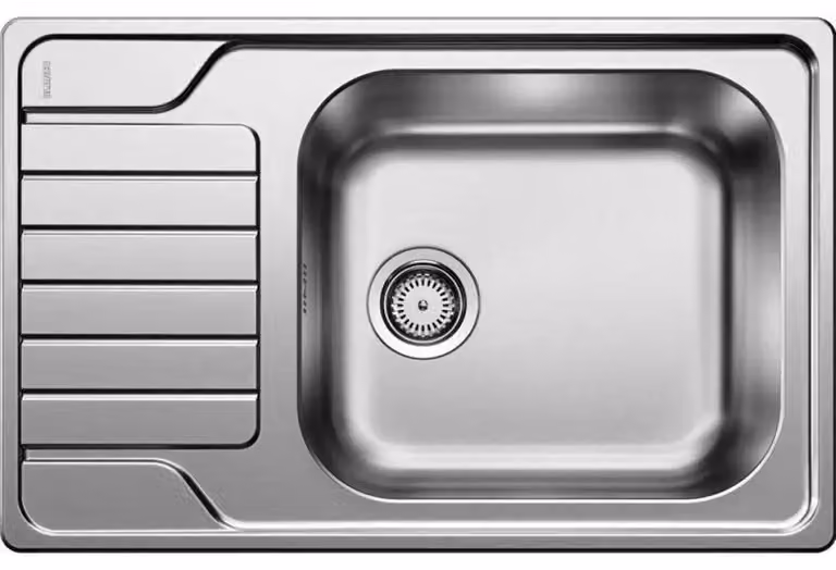 Lavello da cucina Blanco Dinas XL6S 78x50 cm.