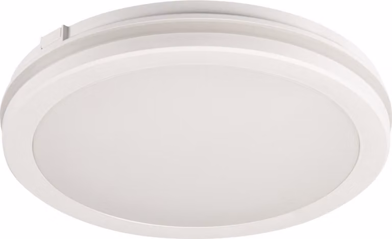 Kanlux BENO E LED plafoniera 40cm 40W IP65, temperatura colore regolabile