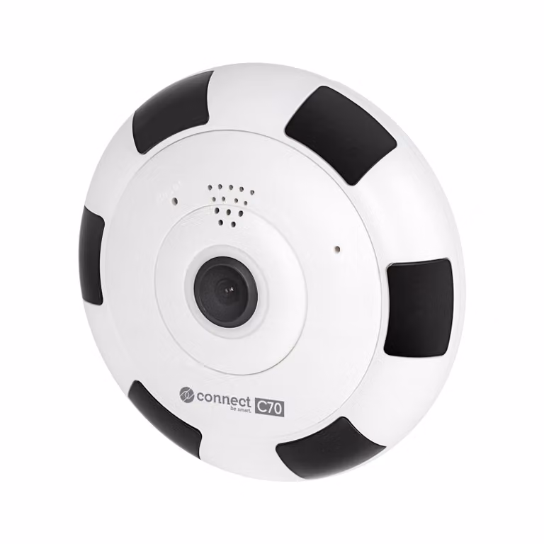 Km2211 Kruger&Matz Connec Wi-Fi Camera interna