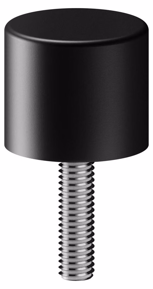 KEUCO Limiteur de température pour mitigeur de douche thermostatique encastré avec raccord de flexible, 59554371000, 59554371000
