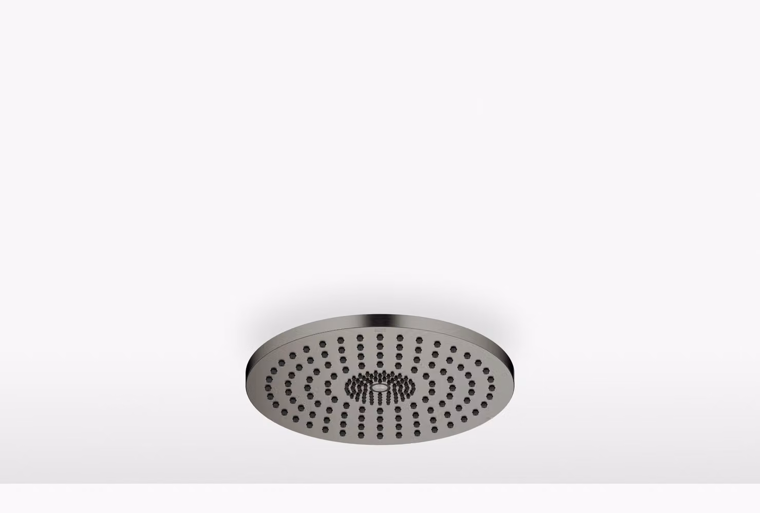 Douche de pluie Dornbracht pour fixation au plafond, éclairage LED, Ø 300mm, 28032970-99, 28032970-99
