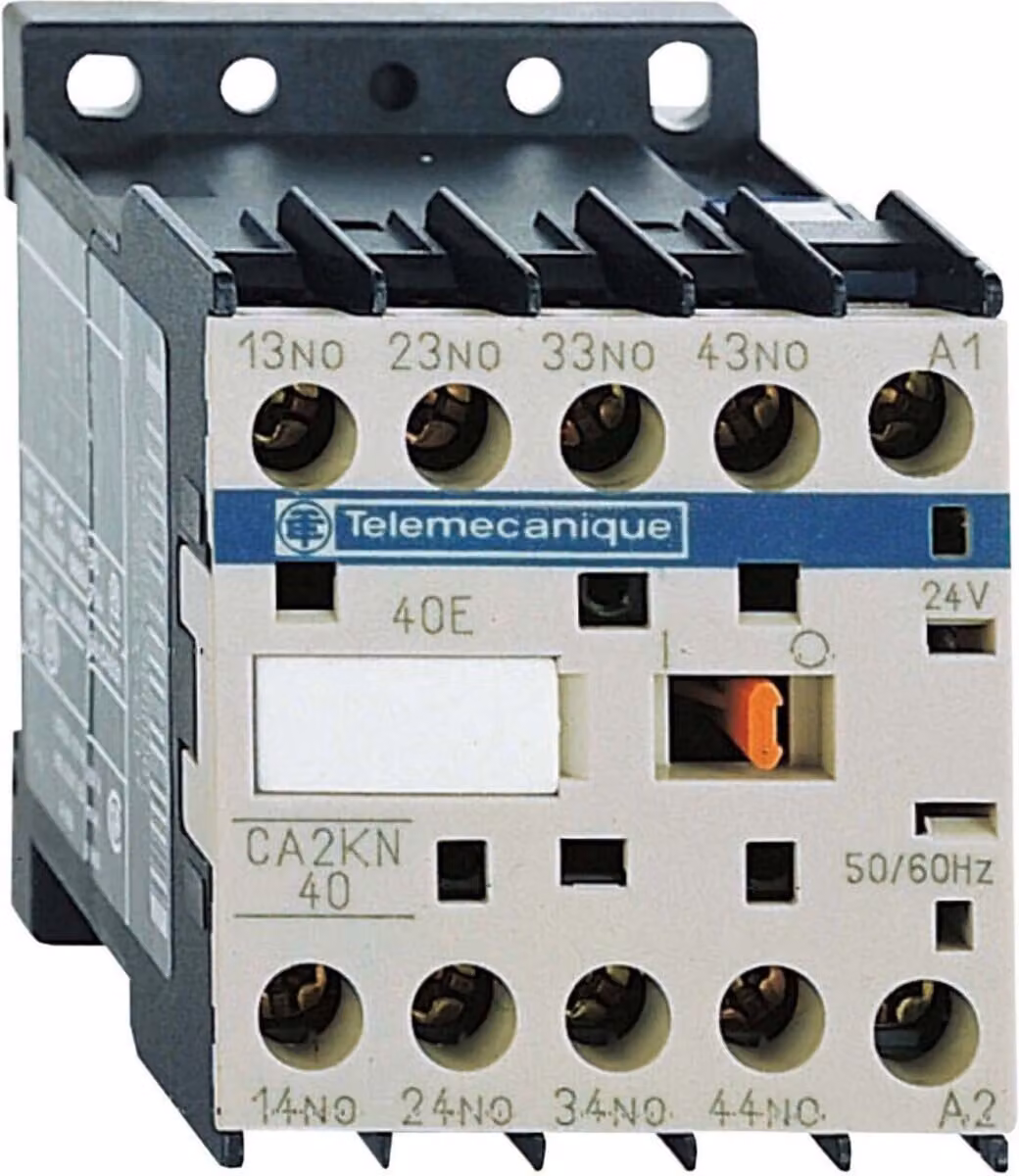 Schneider Electric Contattore ausiliario CA2KN40-B7 CA2KN40B7