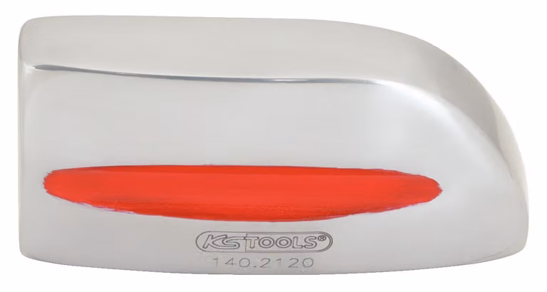 KS TOOLS Utensile per la rimozione delle ammaccature sul contorno del corpo, 120 mm ( 140.2120 )