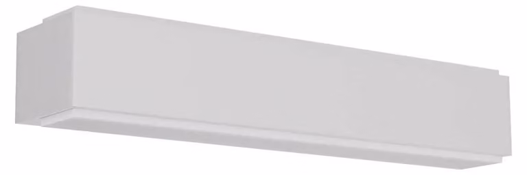 Redo Outdoor DASH AP LED – š36 v6,5 cm – bianco, 4000K