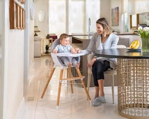 Altea grigia alta per bambini