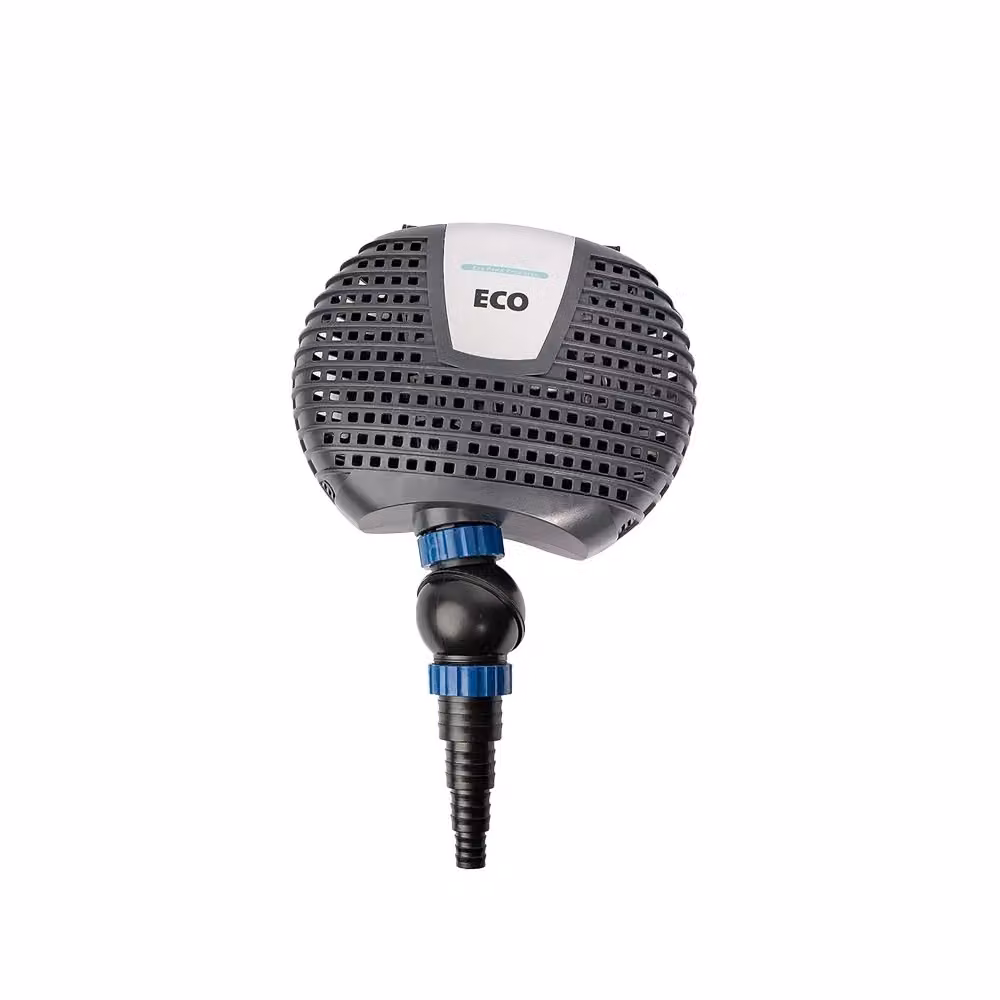 Pompa di risalita per laghetti Jebao XOE 3500 colore nero – 2