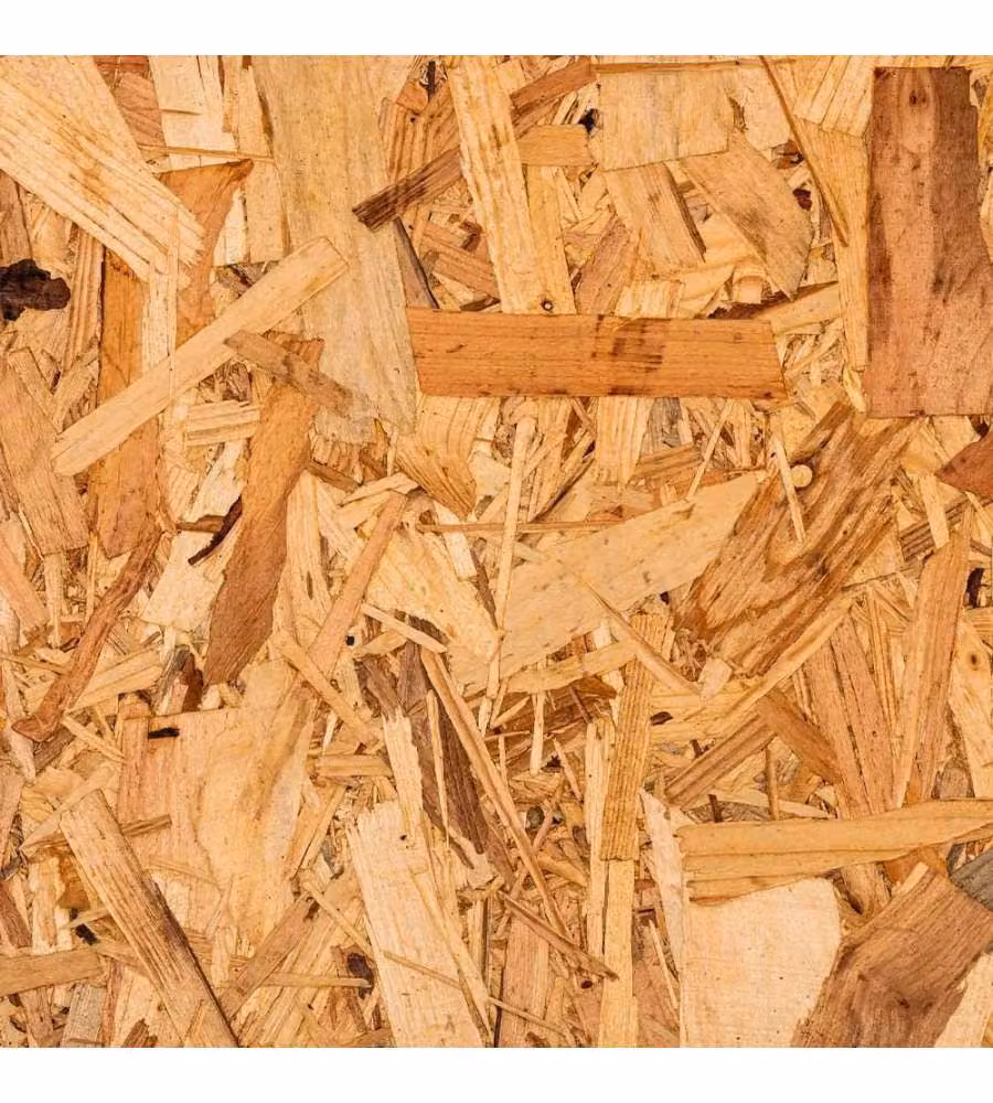 Pannello OSB 3 Legno Strutturale 15 mm 250x125 cm Naturale