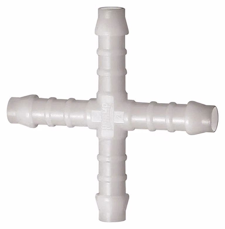 Raccordo trasversale Riegler, per tubo LW 12 mm, POM