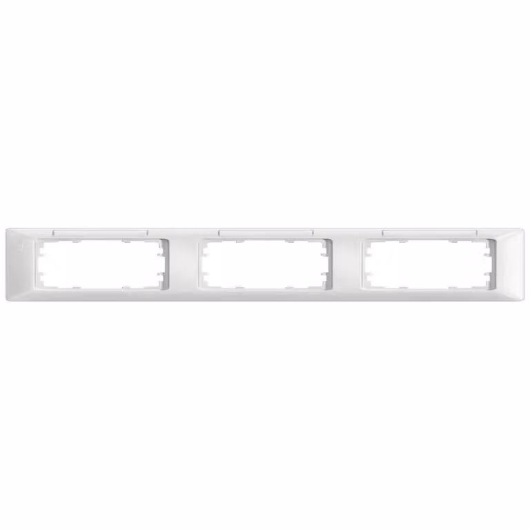 Siemens 5TG2553-1, Bianco, Plastica, Finitura lucida, Grado di protezione IP20, 222 mm, 39 g