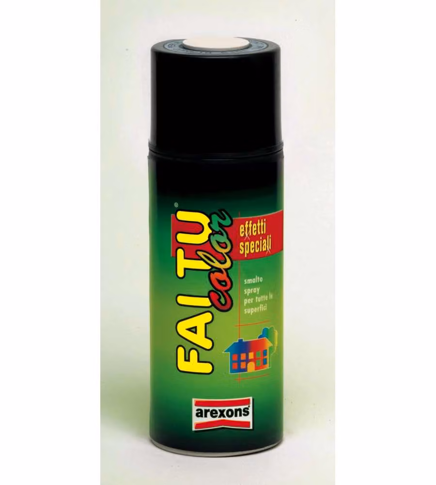 Smalto Spray Fluorescente Rosso Arexons