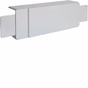 Raccordo a T in plastica senza alogeni per LF/LFH 40x60 mm, grigio chiaro
