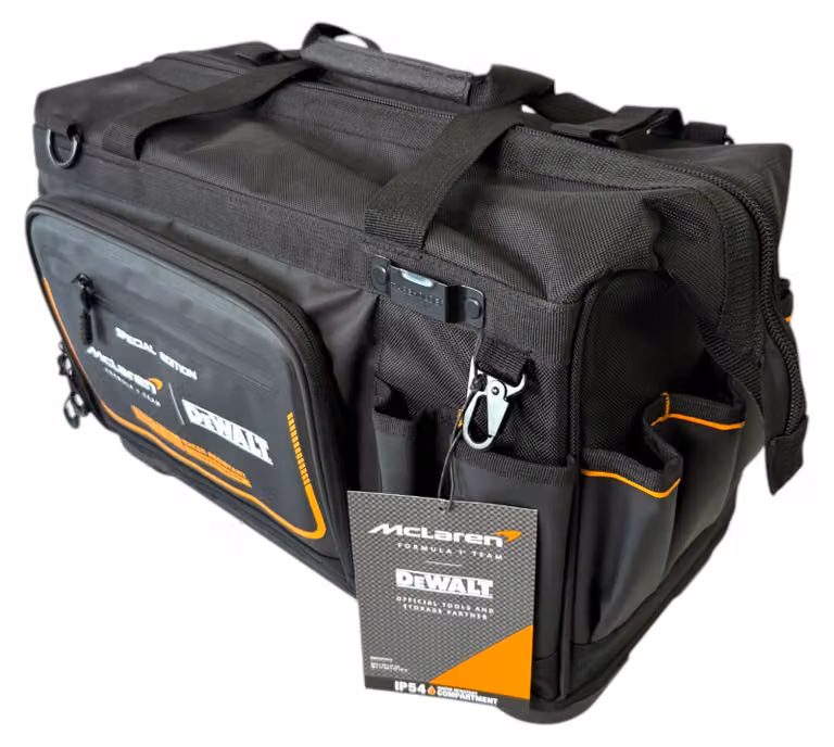 Borsa porta attrezzi DeWalt McLaren 508 x 290 x 310 mm ( DWST60104-9 )