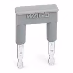 Wago 281-492, Pannello di collegamento, Grigio, 18 mm, 5 mm, 1,97 g