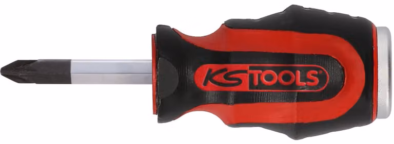 KS Tools 151.1147 manual screwdriver Single Straight screwdriver