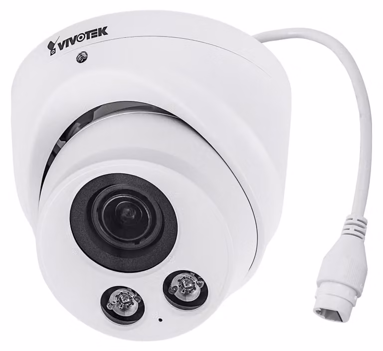 VIVOTEK IT9388-HT Telecamera IP a torretta fissa 5MP, IR, PoE, 2,8 - 12 mm, IP66