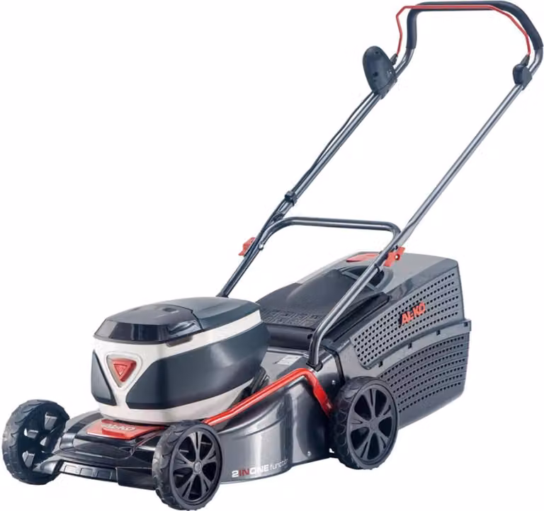 Tosaerba a batteria AL-KO 42,2 Li comfort incl. 2 batterie+caricabatterie