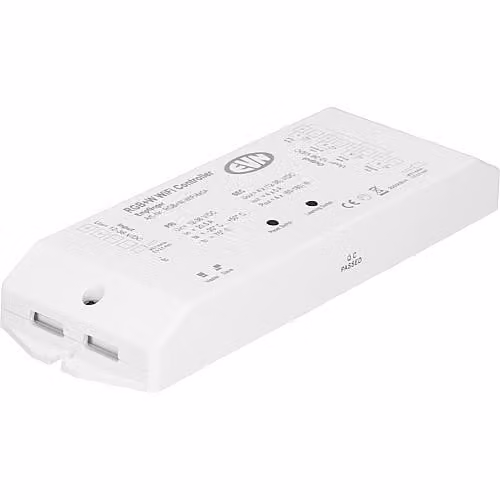 EVN RGB+W-WIFI4x5A Ricevitore controller WiFi RGB+W