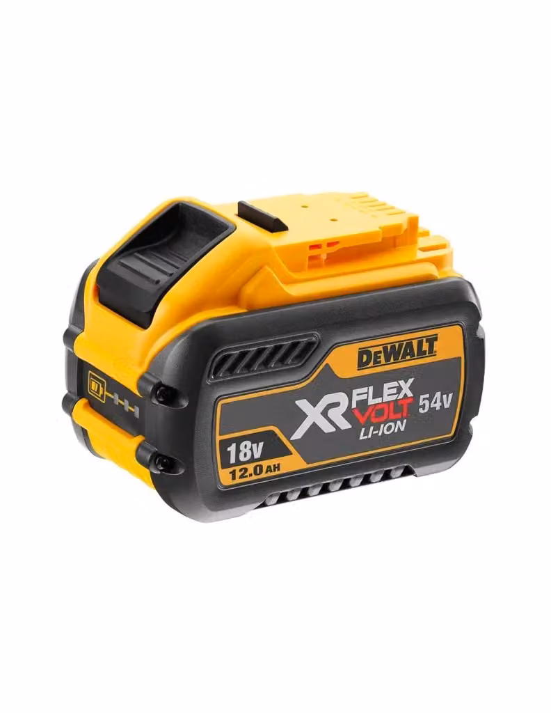 Power Set DeWALT FlexVolt DCB118Y1 Giallo con Batteria 54V/18V 12,0 Ah e Caricatore DCB118 – 2