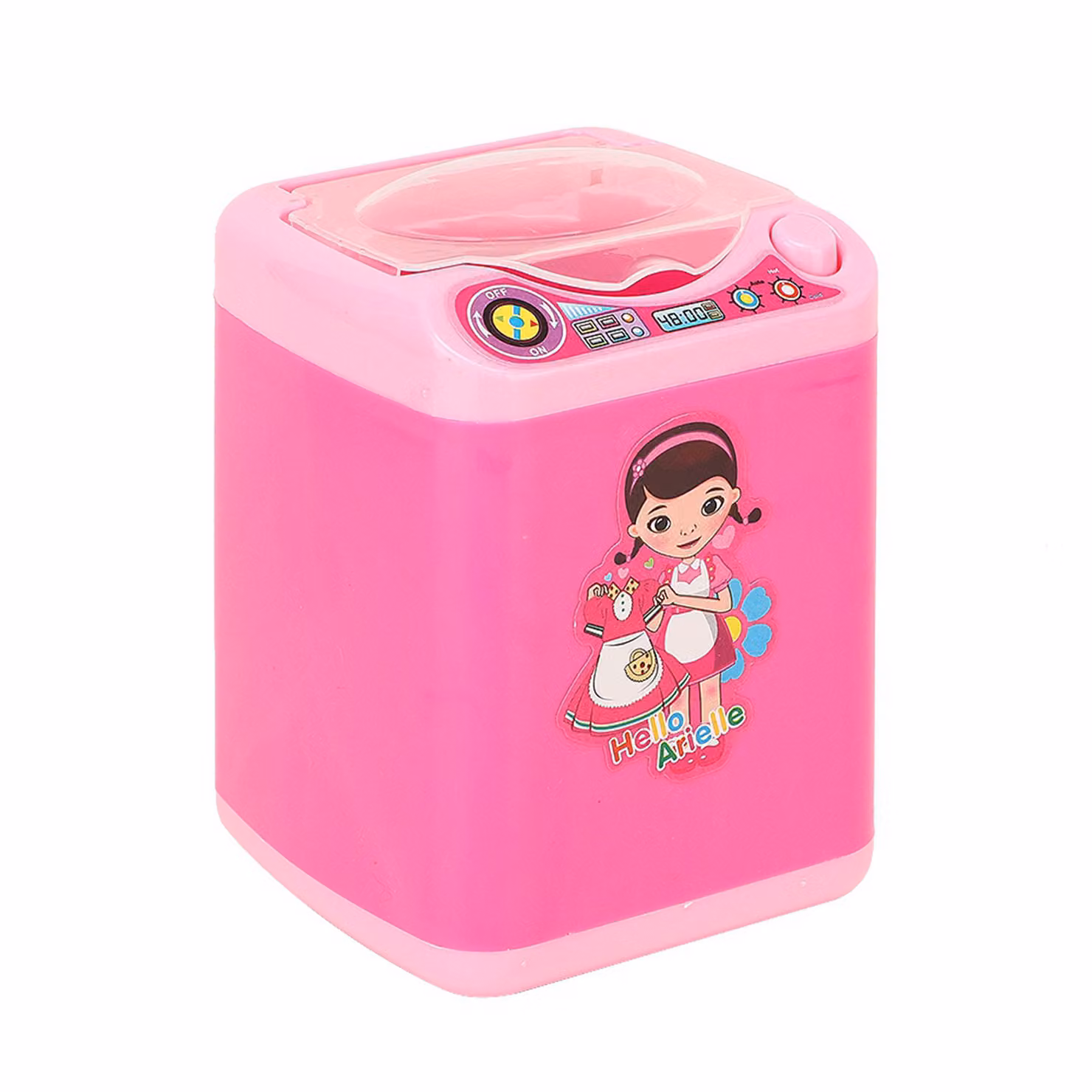 Mini lavatrice giocattolo, lavatrice giocattolo, lavatrice elettrica giocattolo, bambini lavatrice giocattolo, bambini lavatrice giocattolo