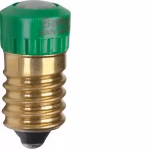 Berker 167903 Lampadina LED E14 verde Accessori