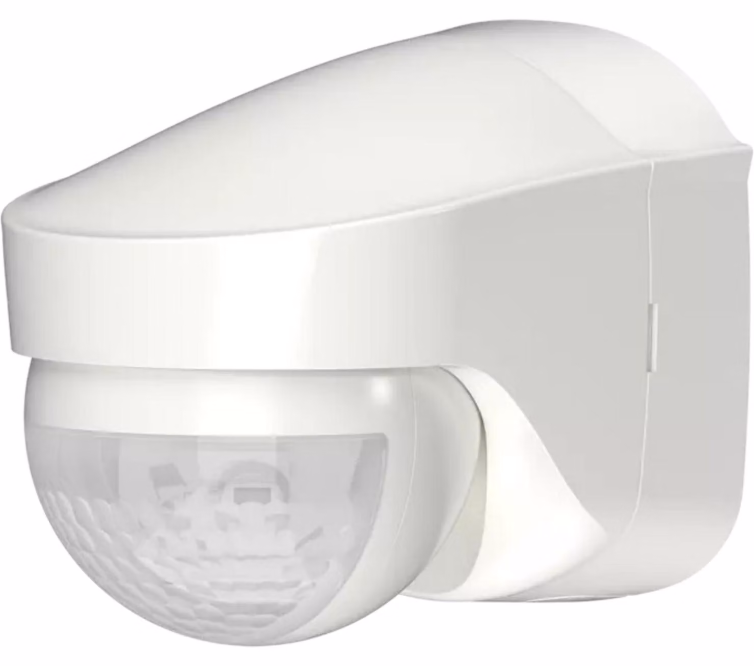 Rilevatore di movimento Theben PIRA to AP 180° 12 m per esterni IP55 a vista 1030206