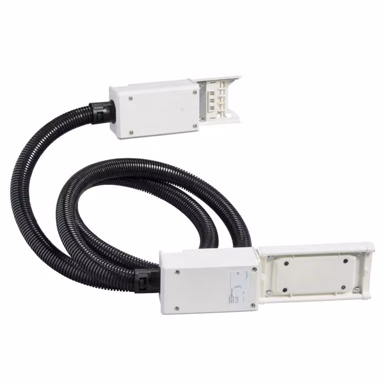 Schneider Electric Scatola sbarre flessibili KNA, 100A, 3m KNA100EDF430