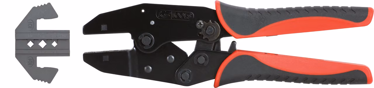 KS Tools 115.1521 cable crimper