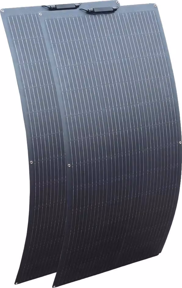 Pannello solare, 23% di efficienza, design impermeabile, 300w 2pcs 150w kit