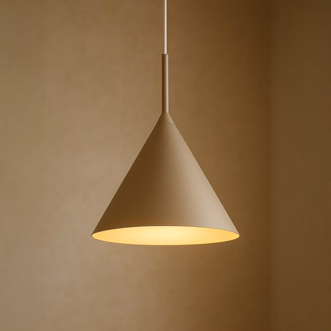 Lampada a sospensione CAPITAL Cashmere Ø32 cm 1xGX53